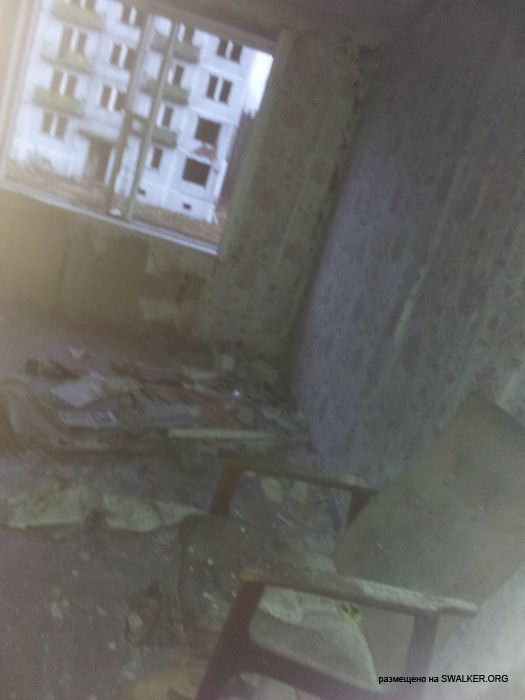 Брошенный военный городок, Московская область, часть 2 Брошенный военный городок, Московская область, часть 2