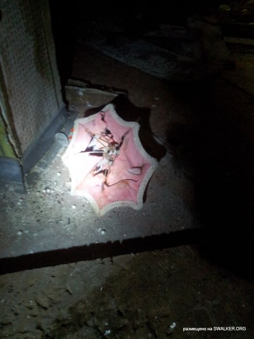 Брошенный военный городок, Московская область, часть 2 Брошенный военный городок, Московская область, часть 2