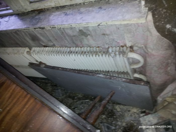 Брошенный военный городок, Московская область, часть 2 Брошенный военный городок, Московская область, часть 2