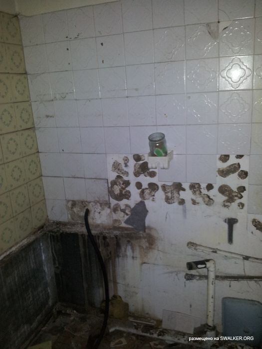 Брошенный военный городок, Московская область, часть 2 Брошенный военный городок, Московская область, часть 2