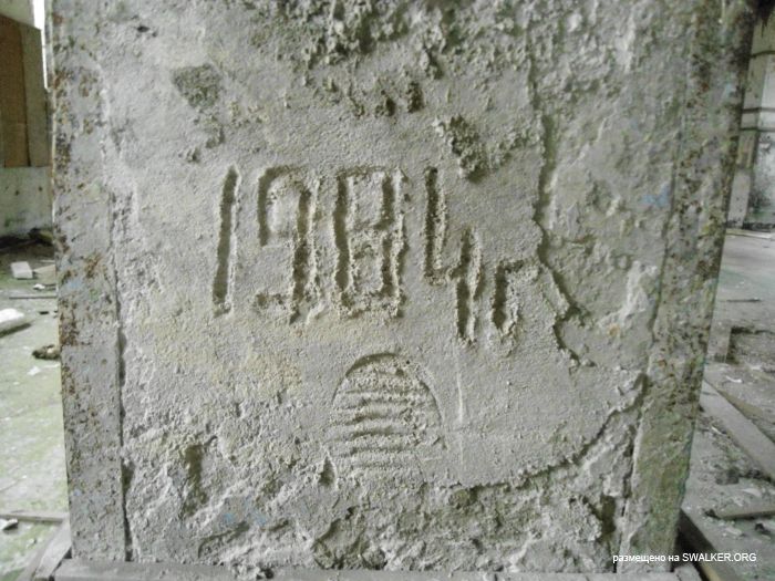 Брошенный военный городок, Московская область, часть 2 Брошенный военный городок, Московская область, часть 2