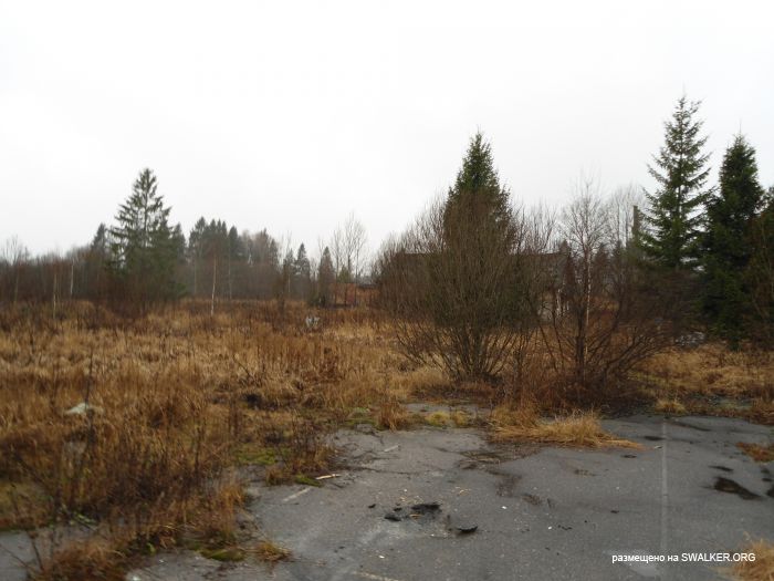 Брошенный военный городок, Московская область, часть 2 Брошенный военный городок, Московская область, часть 2