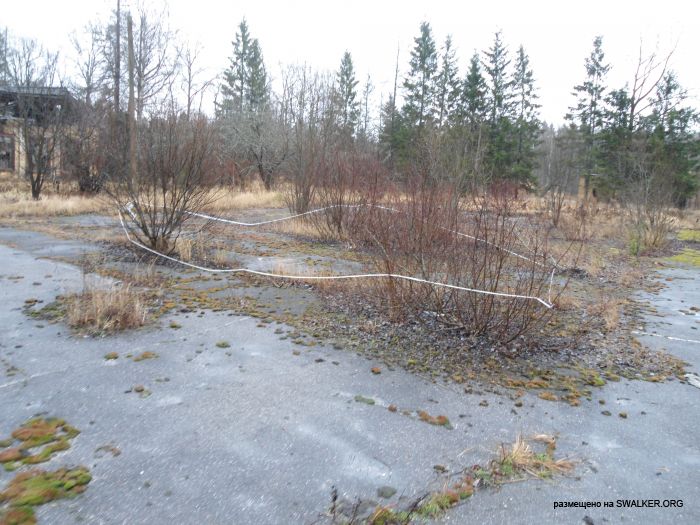 Брошенный военный городок, Московская область, часть 2 Брошенный военный городок, Московская область, часть 2