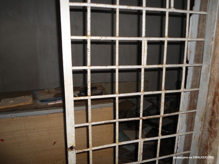 Брошенный военный городок, Московская область, часть 2 Брошенный военный городок, Московская область, часть 2