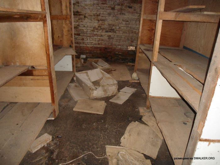 Брошенный военный городок, Московская область, часть 2 Брошенный военный городок, Московская область, часть 2