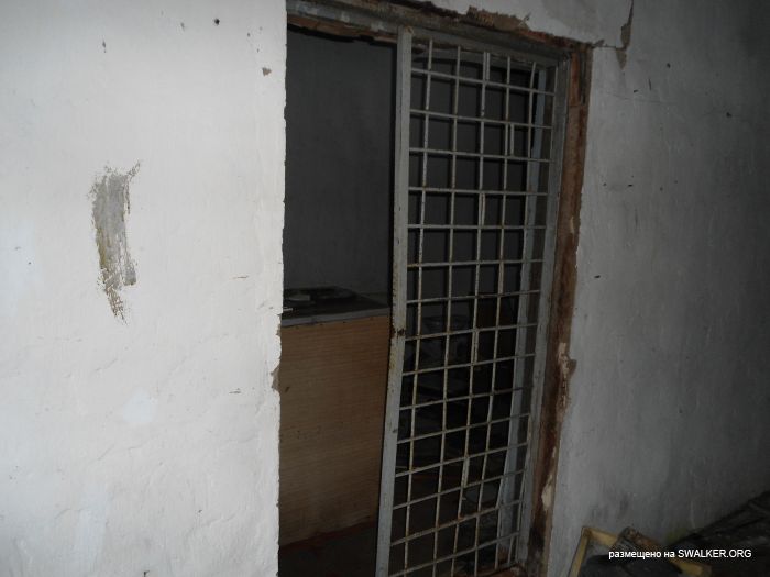 Брошенный военный городок, Московская область, часть 2 Брошенный военный городок, Московская область, часть 2