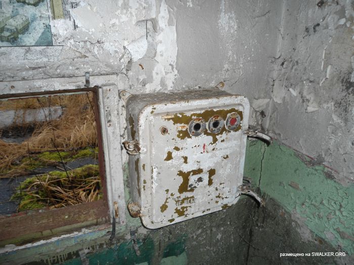 Брошенный военный городок, Московская область, часть 2 Брошенный военный городок, Московская область, часть 2