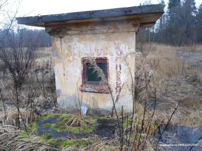 Брошенный военный городок, Московская область, часть 2 Брошенный военный городок, Московская область, часть 2