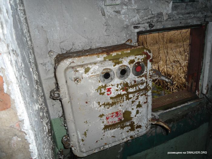 Брошенный военный городок, Московская область, часть 2 Брошенный военный городок, Московская область, часть 2