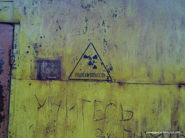 Брошенный военный городок, Московская область, часть 2 Брошенный военный городок, Московская область, часть 2