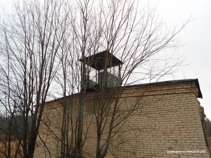 Брошенный военный городок, Московская область, часть 2 Брошенный военный городок, Московская область, часть 2