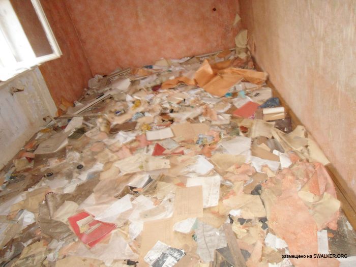 Брошенный военный городок, Московская область, часть 2 Брошенный военный городок, Московская область, часть 2