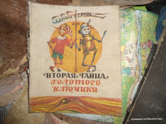 Брошенный военный городок, Московская область, часть 2 Брошенный военный городок, Московская область, часть 2