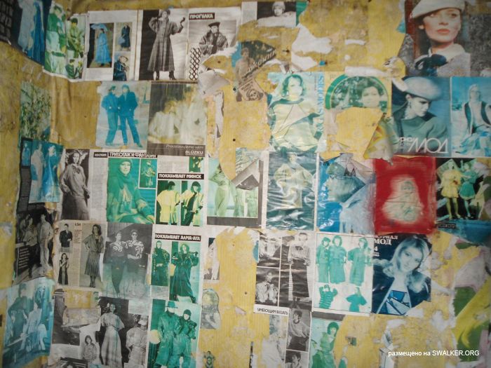 Брошенный военный городок, Московская область, часть 2 Брошенный военный городок, Московская область, часть 2