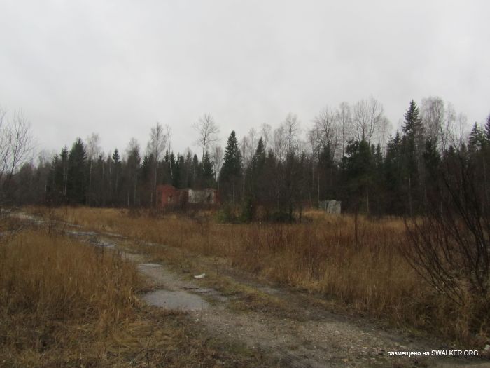 Брошенный военный городок, Московская область, часть 2 Брошенный военный городок, Московская область, часть 2