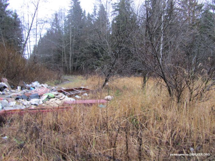 Брошенный военный городок, Московская область, часть 2 Брошенный военный городок, Московская область, часть 2