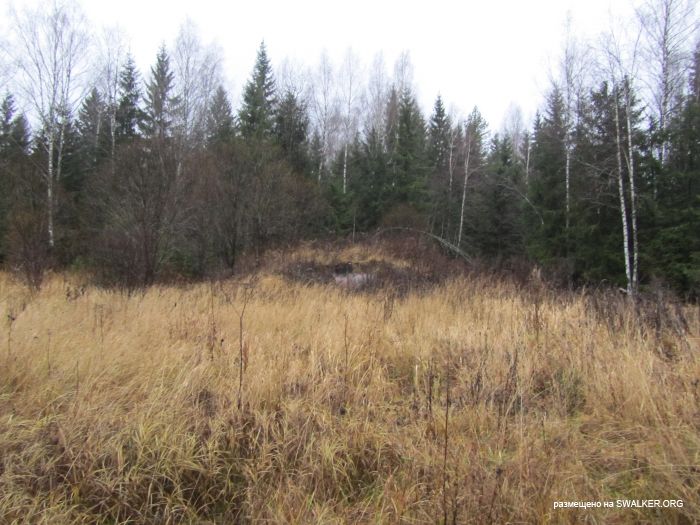 Брошенный военный городок, Московская область, часть 2 Брошенный военный городок, Московская область, часть 2