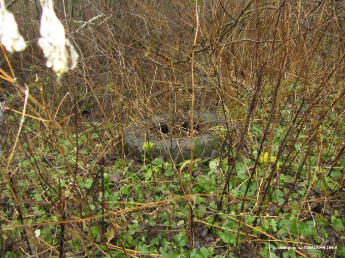 Брошенный военный городок, Московская область, часть 2 Брошенный военный городок, Московская область, часть 2