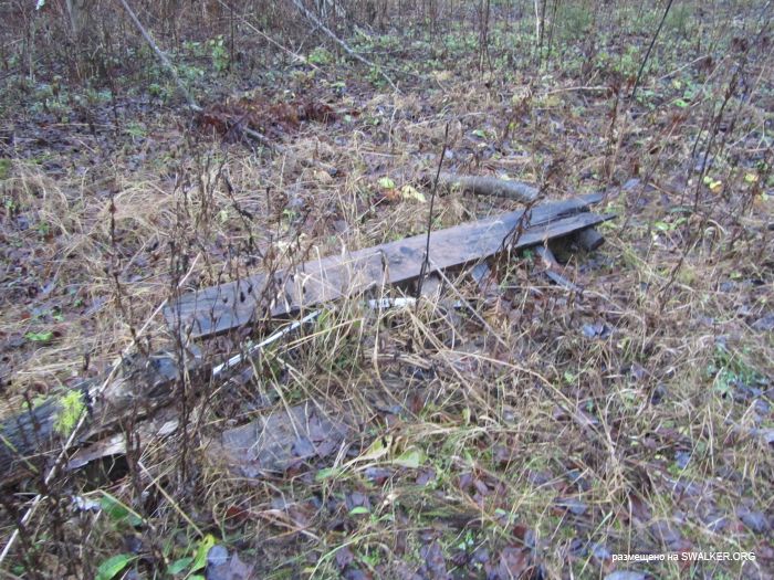 Брошенный военный городок, Московская область, часть 2 Брошенный военный городок, Московская область, часть 2