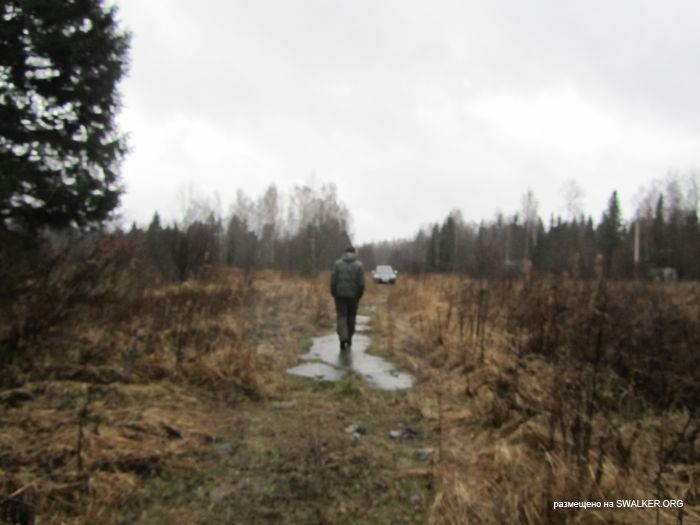 Брошенный военный городок, Московская область, часть 2 Брошенный военный городок, Московская область, часть 2