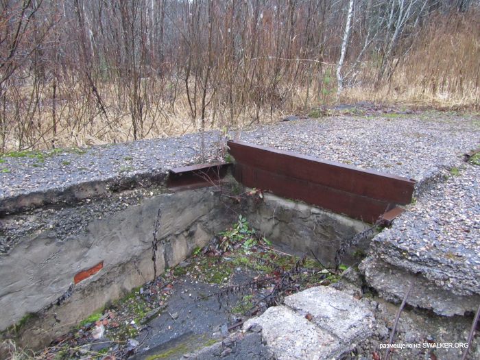 Брошенный военный городок, Московская область, часть 2 Брошенный военный городок, Московская область, часть 2