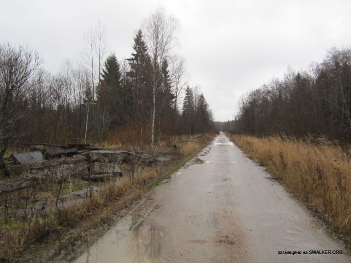 Брошенный военный городок, Московская область, часть 2 Брошенный военный городок, Московская область, часть 2
