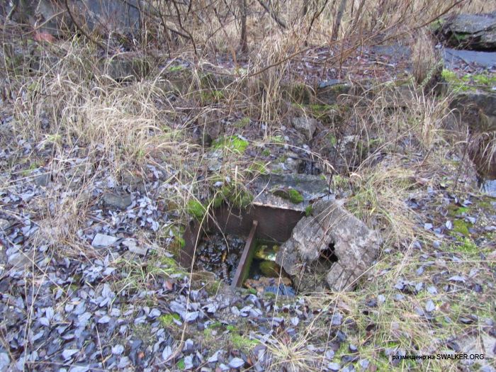 Брошенный военный городок, Московская область, часть 2 Брошенный военный городок, Московская область, часть 2