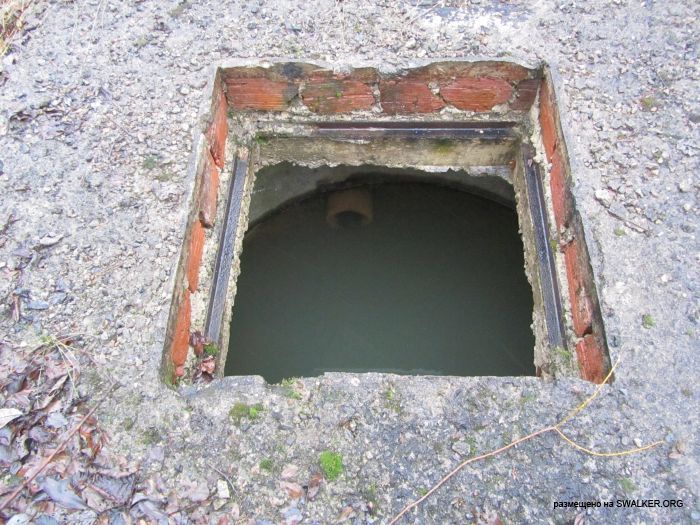 Брошенный военный городок, Московская область, часть 2 Брошенный военный городок, Московская область, часть 2