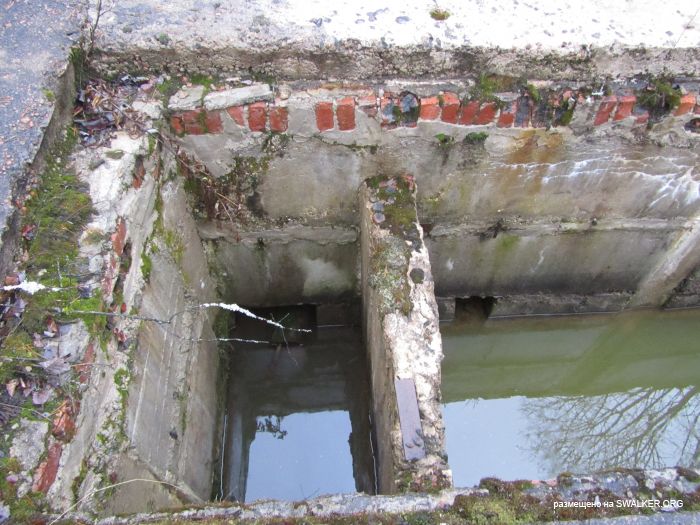 Брошенный военный городок, Московская область, часть 2 Брошенный военный городок, Московская область, часть 2