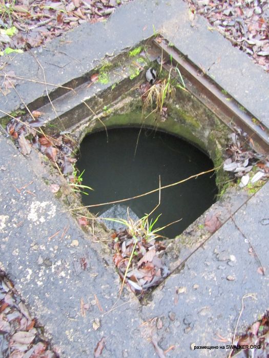 Брошенный военный городок, Московская область, часть 2 Брошенный военный городок, Московская область, часть 2