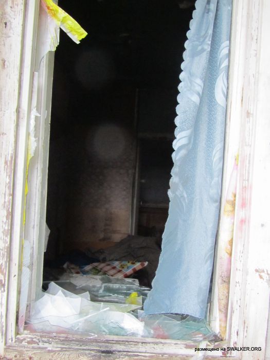 Брошенный военный городок, Московская область, часть 2 Брошенный военный городок, Московская область, часть 2