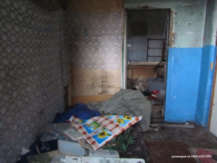 Брошенный военный городок, Московская область, часть 2 Брошенный военный городок, Московская область, часть 2