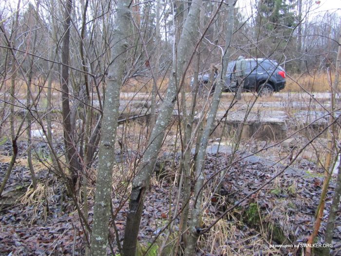 Брошенный военный городок, Московская область, часть 2 Брошенный военный городок, Московская область, часть 2