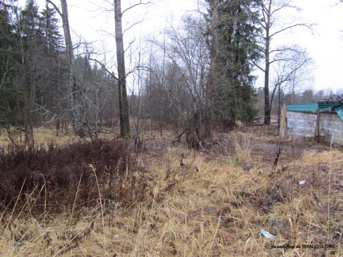 Брошенный военный городок, Московская область, часть 2 Брошенный военный городок, Московская область, часть 2