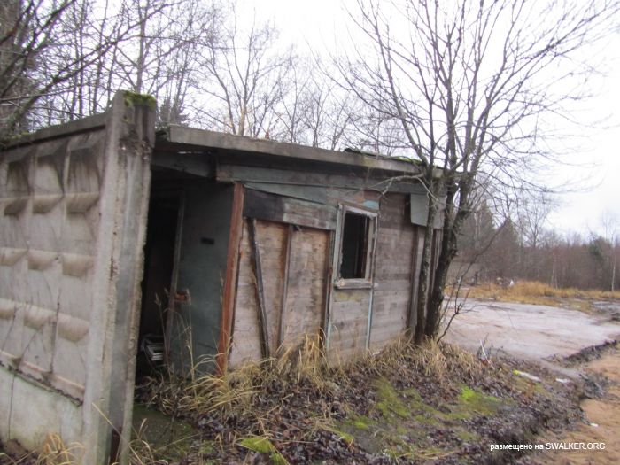 Брошенный военный городок, Московская область, часть 2 Брошенный военный городок, Московская область, часть 2