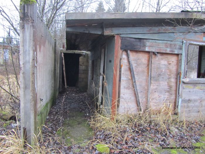 Брошенный военный городок, Московская область, часть 2 Брошенный военный городок, Московская область, часть 2