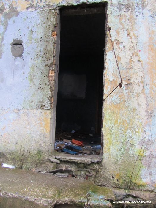 Брошенный военный городок, Московская область, часть 2 Брошенный военный городок, Московская область, часть 2