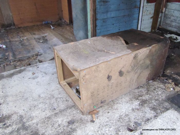 Брошенный военный городок, Московская область, часть 2 Брошенный военный городок, Московская область, часть 2