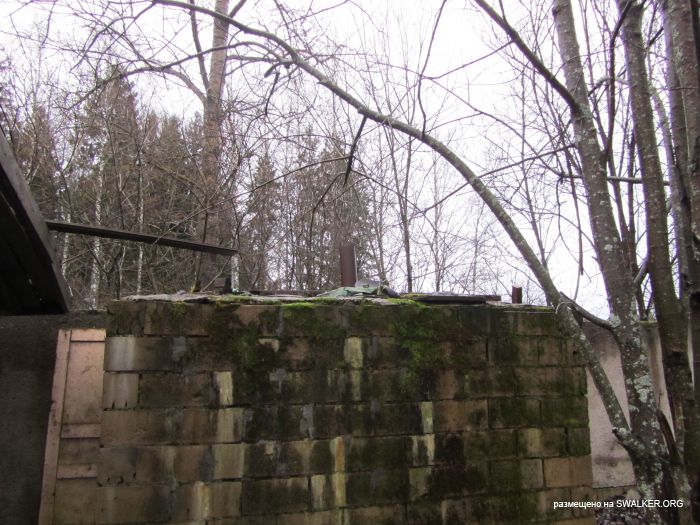 Брошенный военный городок, Московская область, часть 2 Брошенный военный городок, Московская область, часть 2