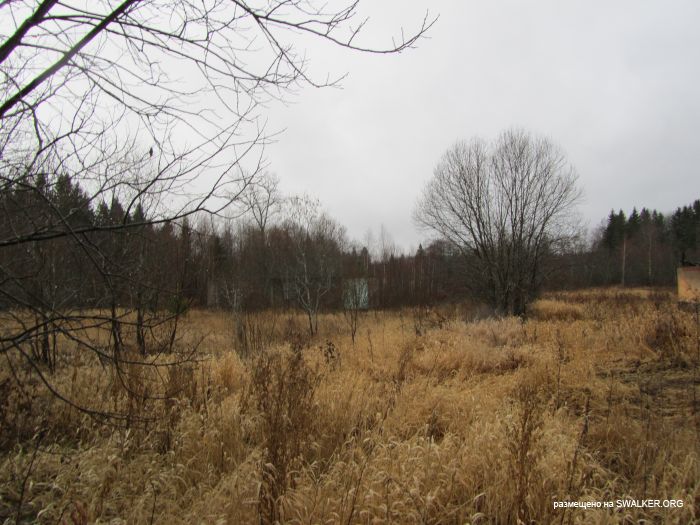 Брошенный военный городок, Московская область, часть 2 Брошенный военный городок, Московская область, часть 2