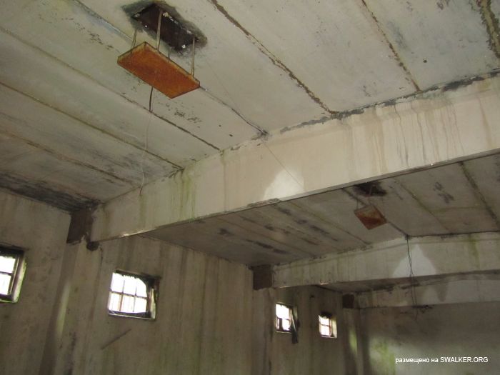 Брошенный военный городок, Московская область, часть 2 Брошенный военный городок, Московская область, часть 2