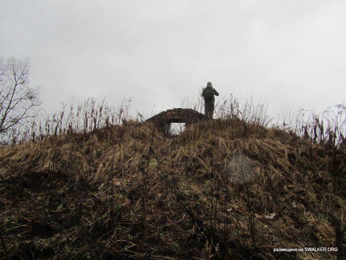 Брошенный военный городок, Московская область, часть 2 Брошенный военный городок, Московская область, часть 2