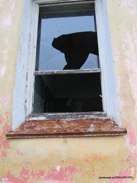 Брошенный военный городок, Московская область, часть 2 Брошенный военный городок, Московская область, часть 2