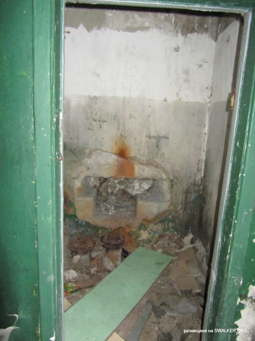 Брошенный военный городок, Московская область, часть 2 Брошенный военный городок, Московская область, часть 2