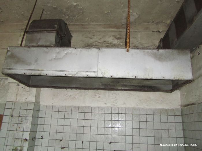 Брошенный военный городок, Московская область, часть 2 Брошенный военный городок, Московская область, часть 2