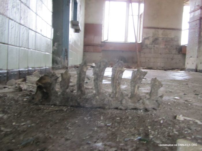 Брошенный военный городок, Московская область, часть 2 Брошенный военный городок, Московская область, часть 2