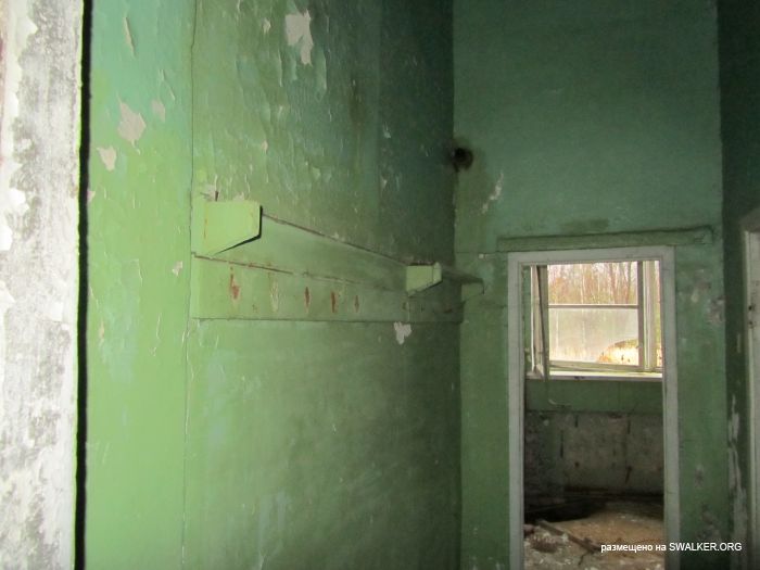 Брошенный военный городок, Московская область, часть 2 Брошенный военный городок, Московская область, часть 2