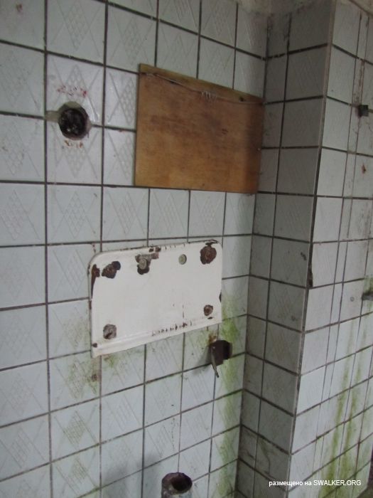 Брошенный военный городок, Московская область, часть 2 Брошенный военный городок, Московская область, часть 2