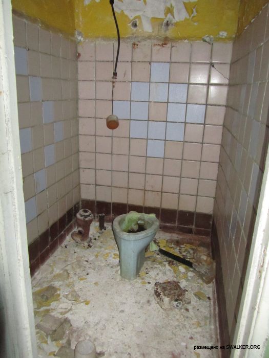 Брошенный военный городок, Московская область, часть 2 Брошенный военный городок, Московская область, часть 2