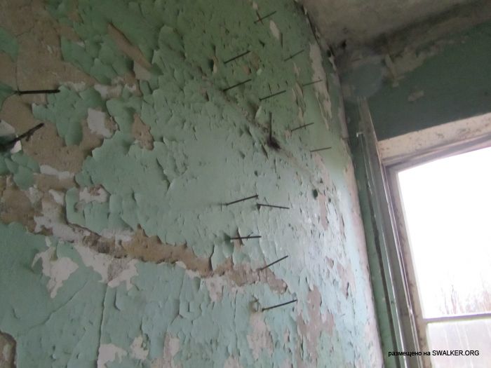 Брошенный военный городок, Московская область, часть 2 Брошенный военный городок, Московская область, часть 2